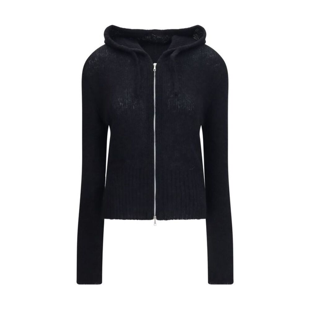 Our Legacy Black Alpaca Vicugna Pacos Women's Sweatshirt
